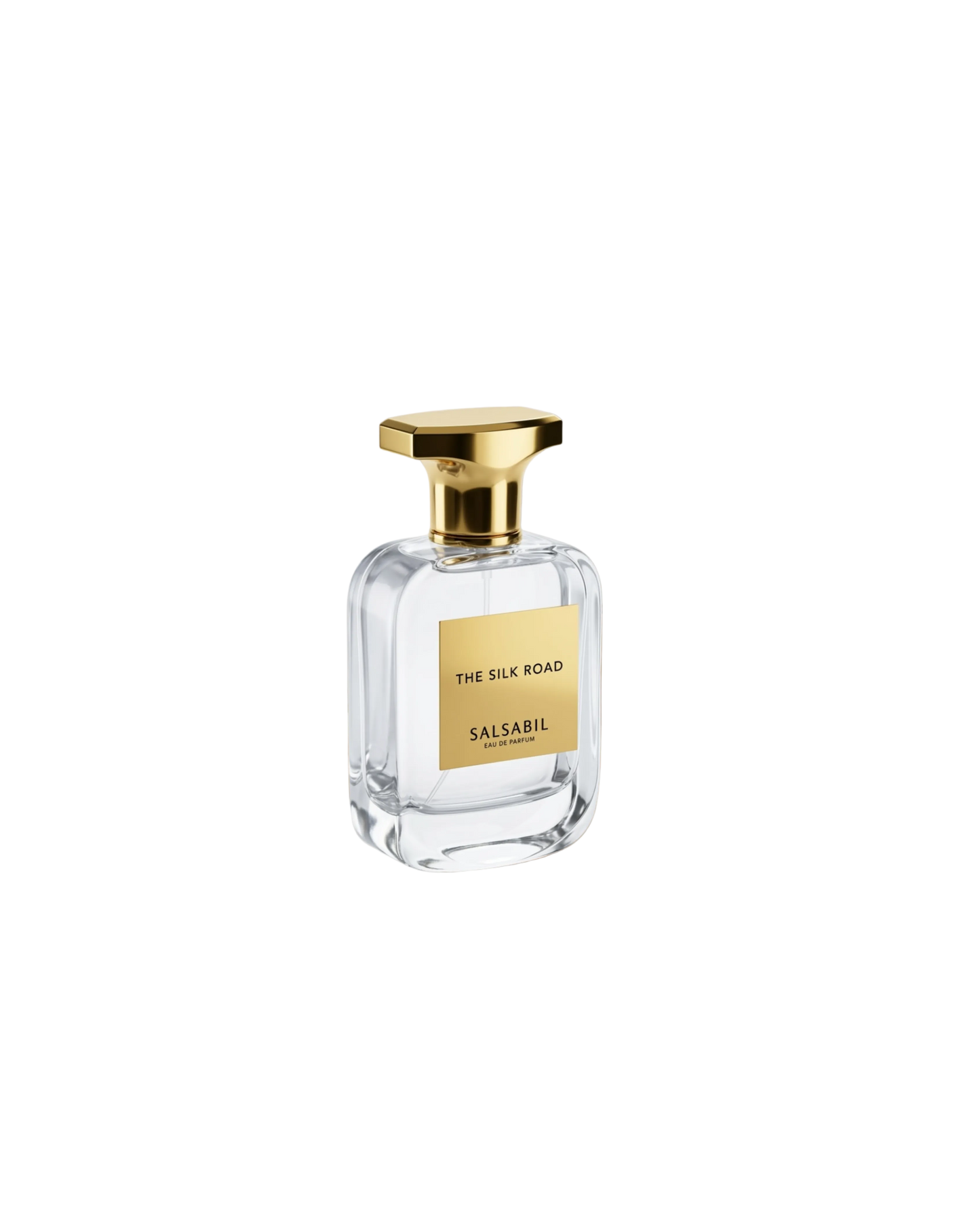 THE SILK ROAD